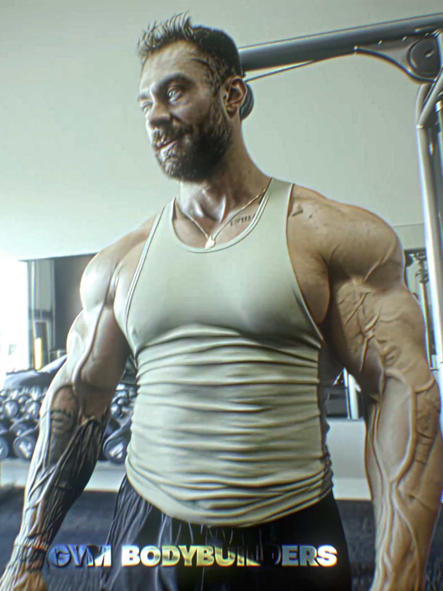 @Gym Bodybuilders