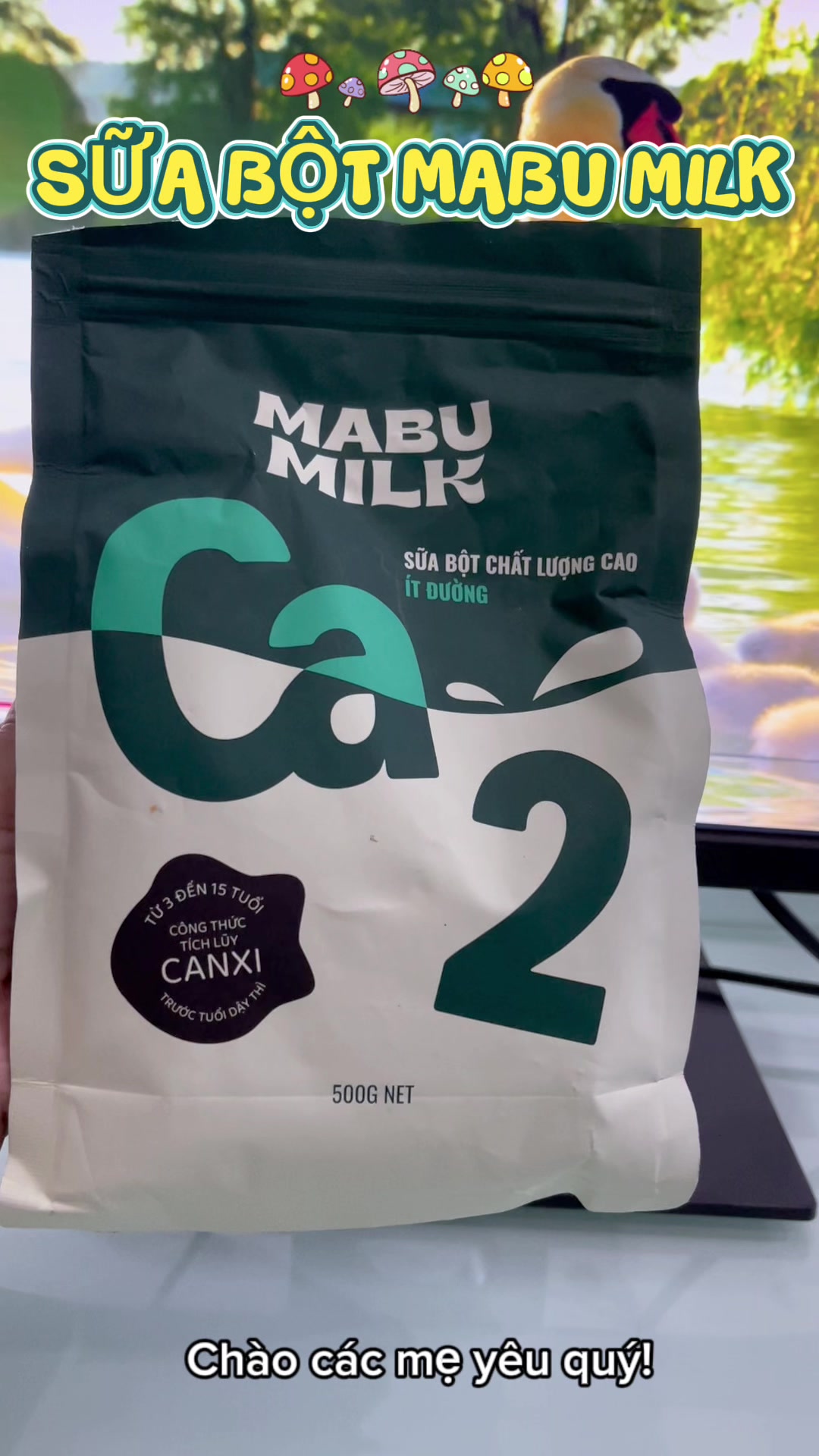 @Tạp h&oacute;a mẹ Mia