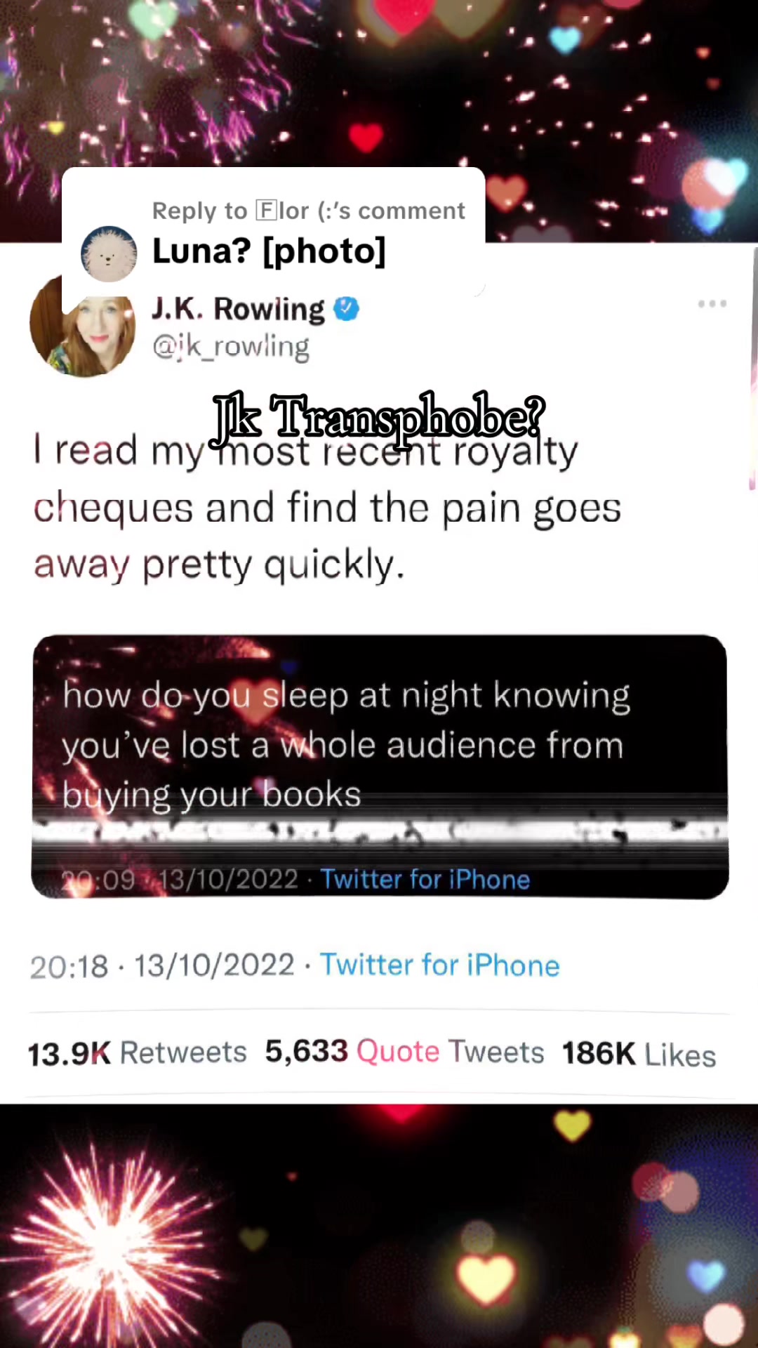 @shit girl