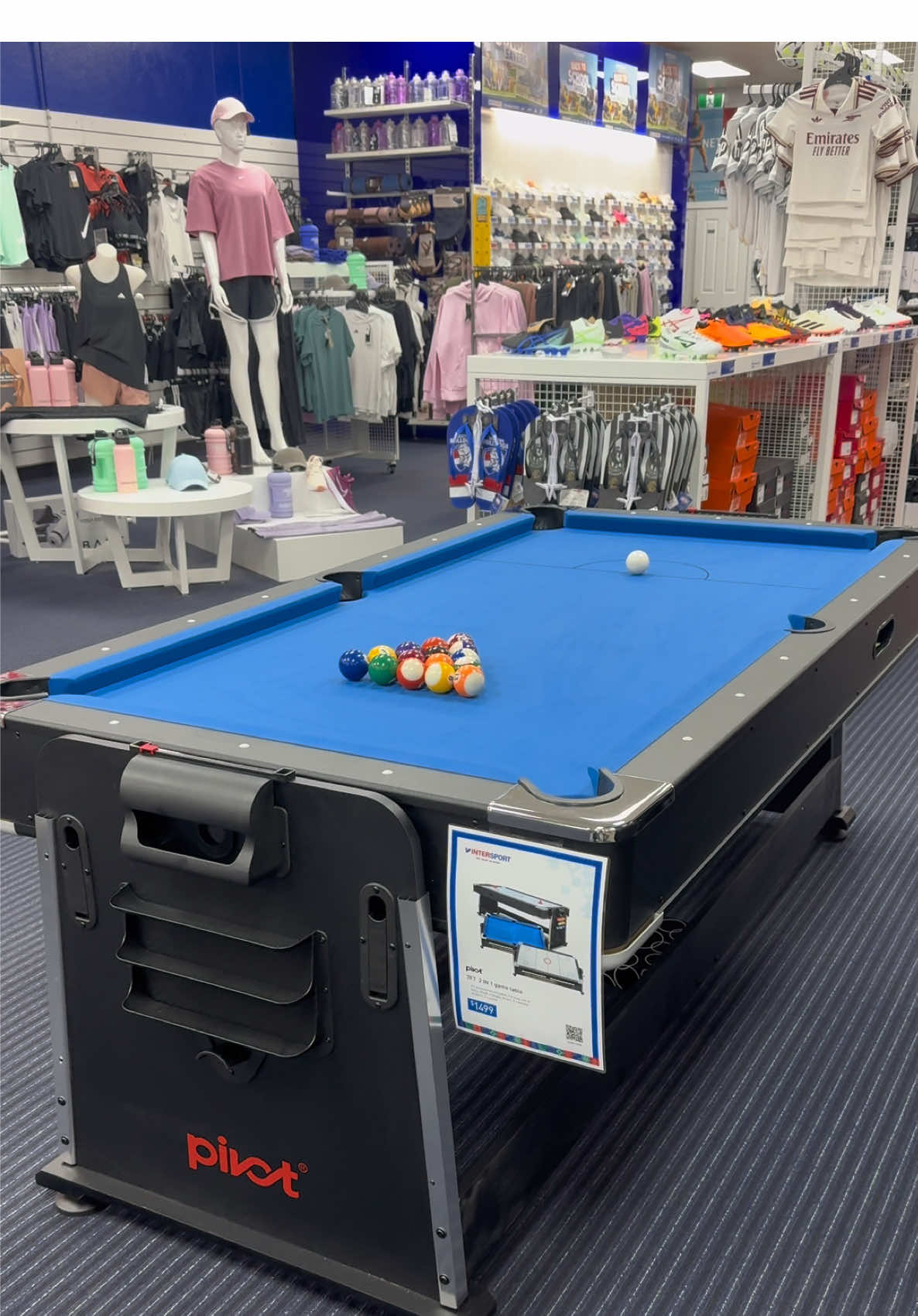 @Intersport Midland