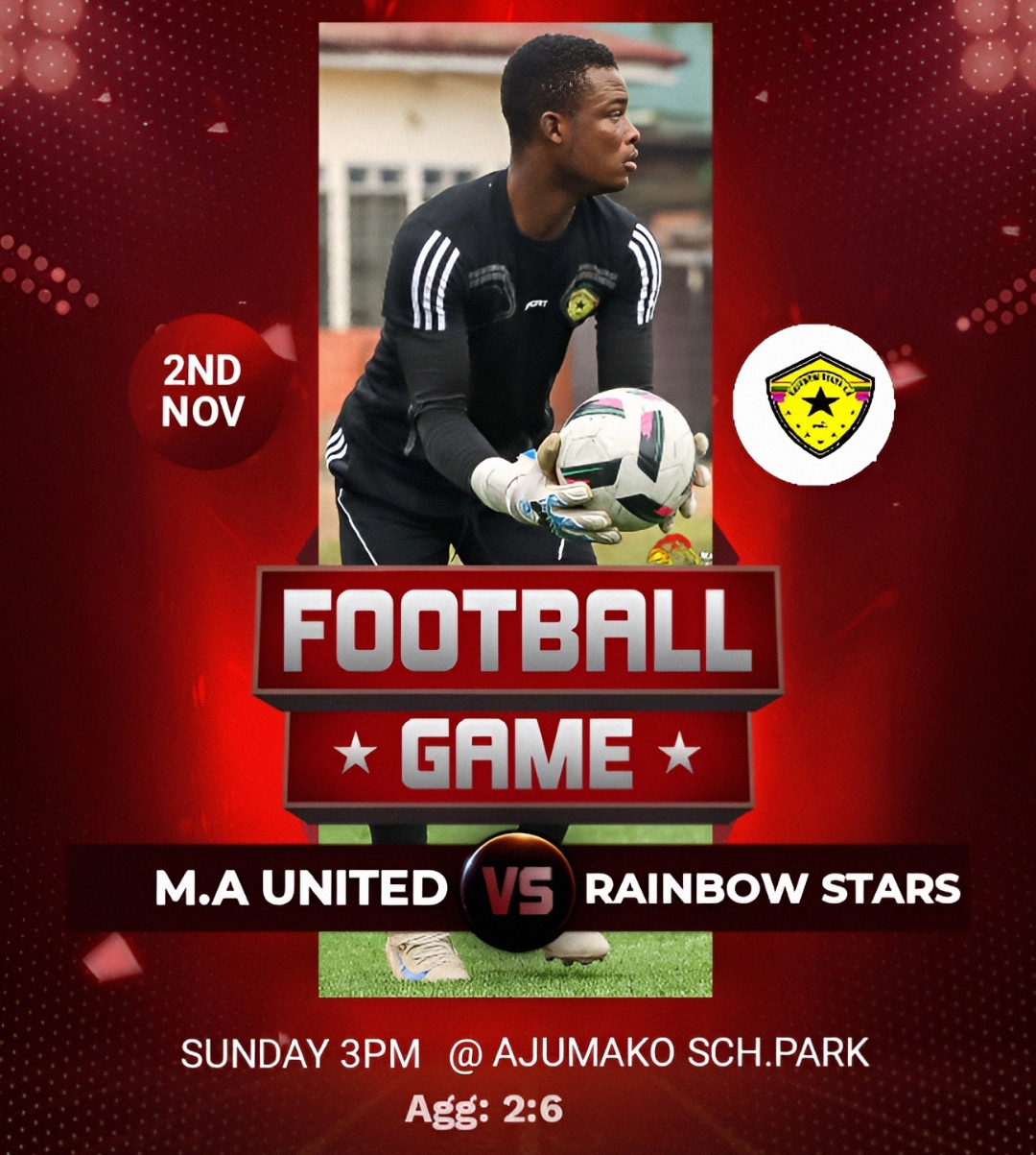 @Nsuaem Rainbow Stars FC