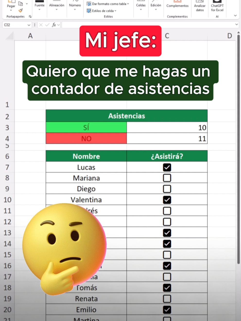 @FAE Formaci&oacute;n Acad&eacute;mica Excel
