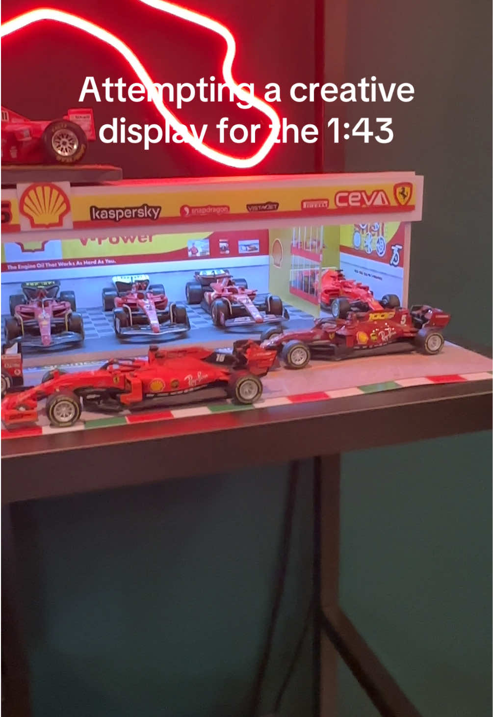 @F1 DIECAST OFFICE