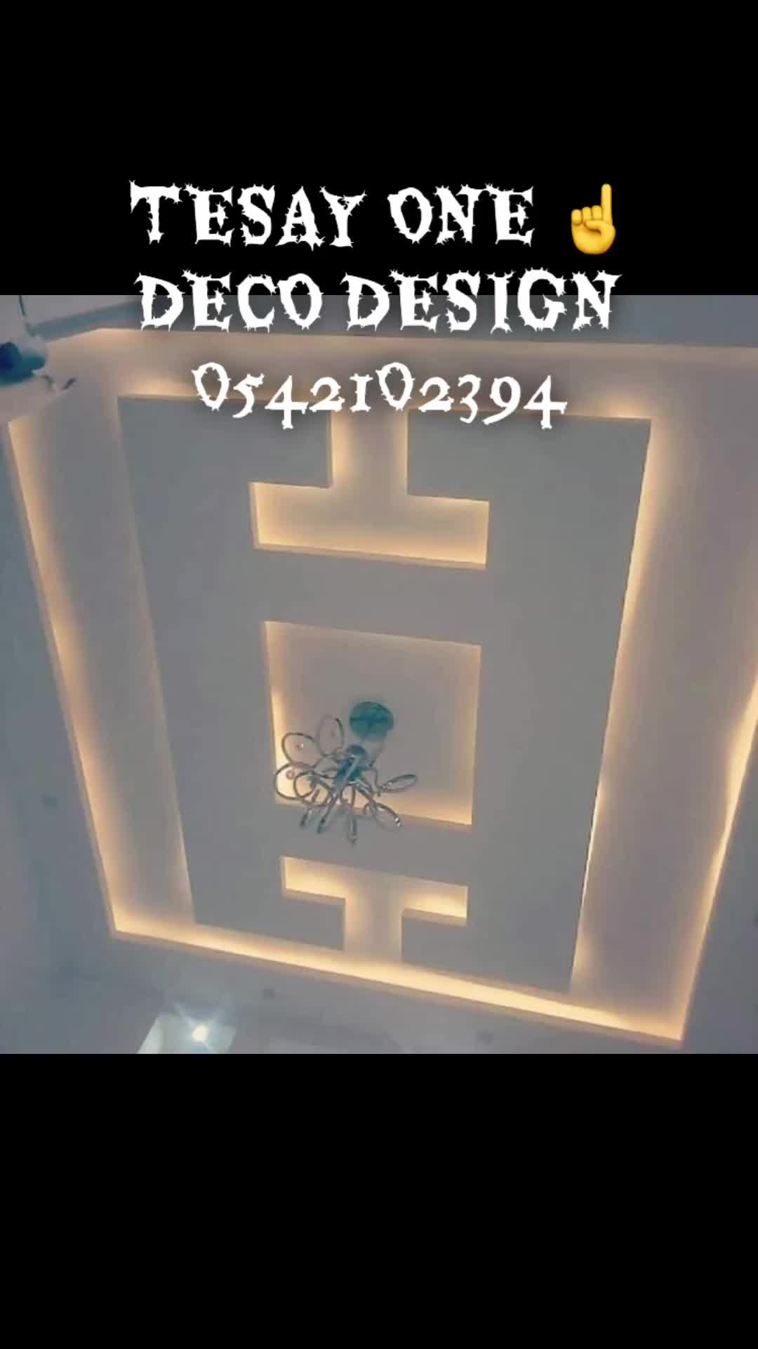 @TESAY 1 DECO DESIGN ✅