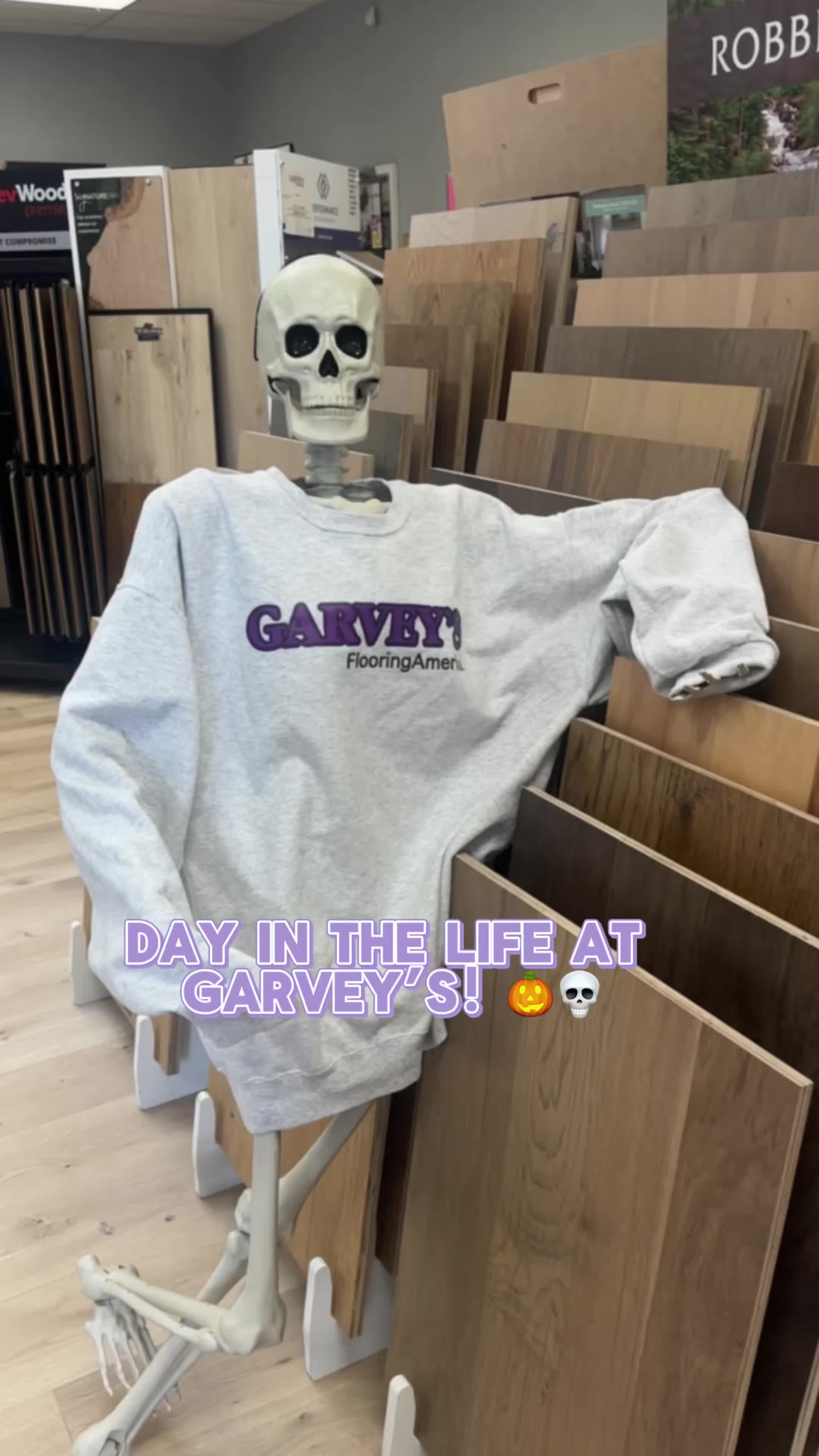 @Garvey’s Flooring America