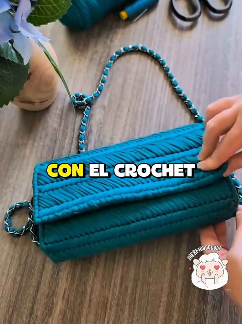 @manualidades en crochet