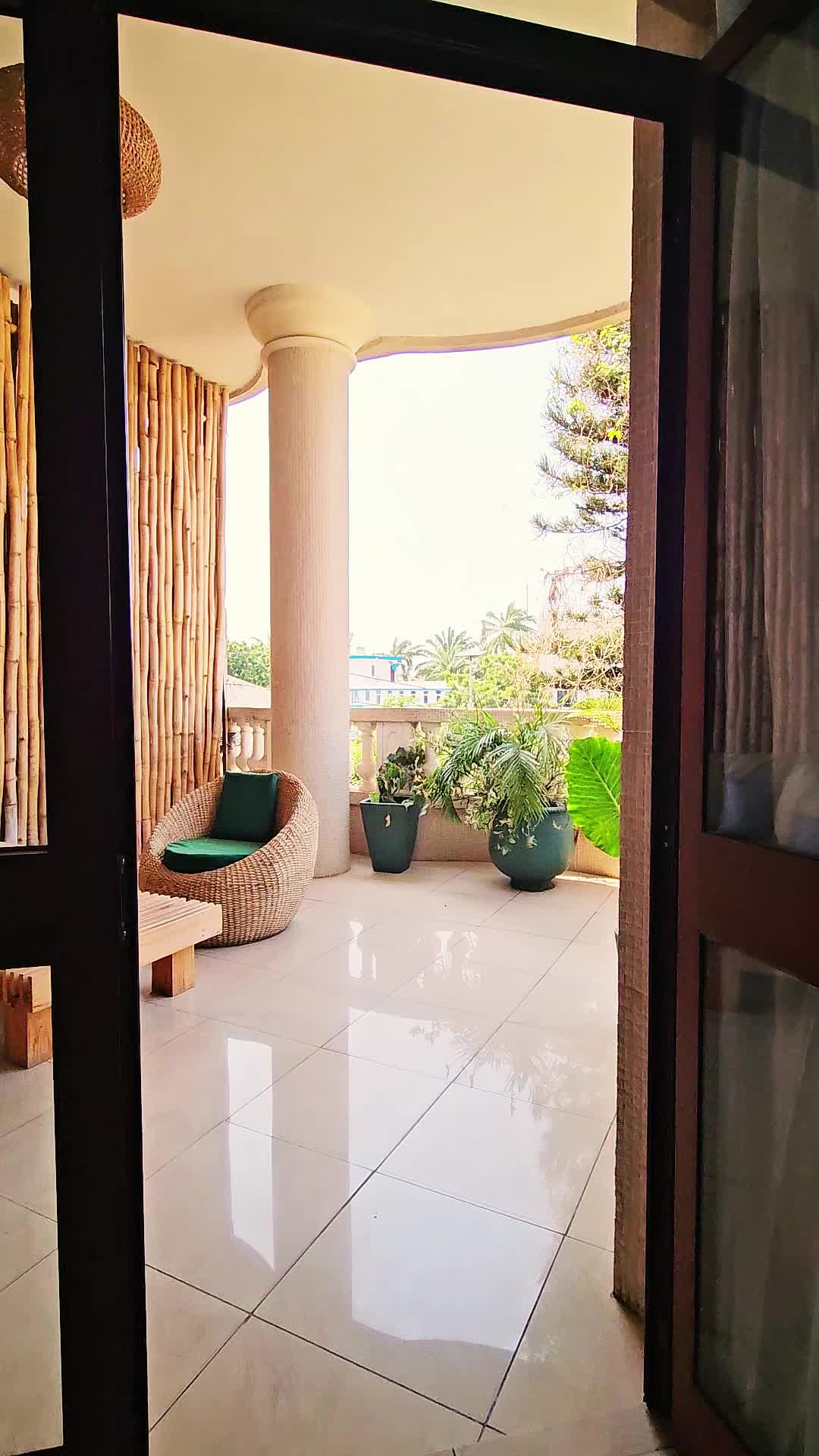 @H&ocirc;tel Tamarin Benin