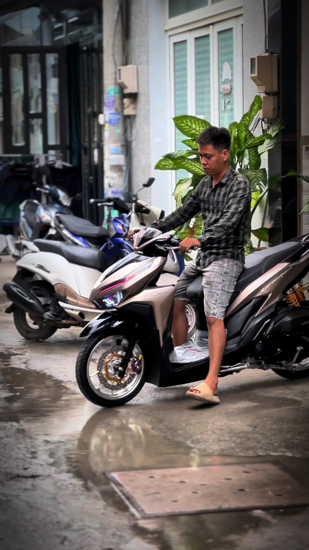 @Điều B&aacute;n Vario Q9
