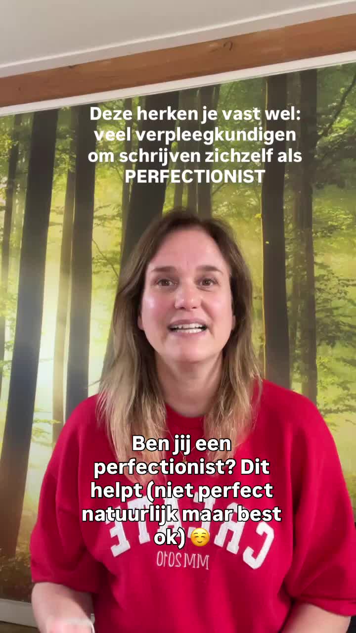 @Nelleke Verpleegkundig Coach
