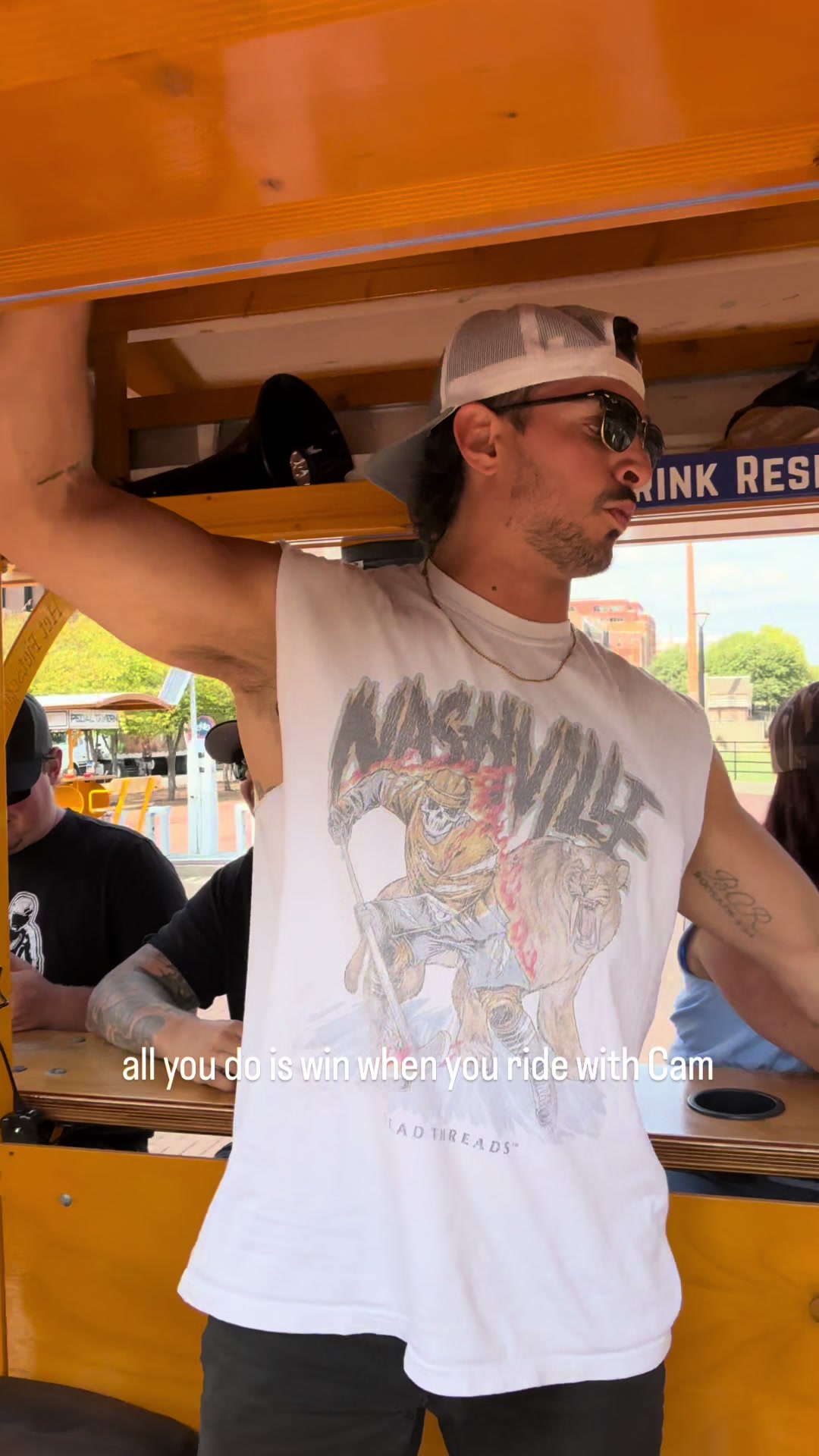 @Nashville Pedal Tavern