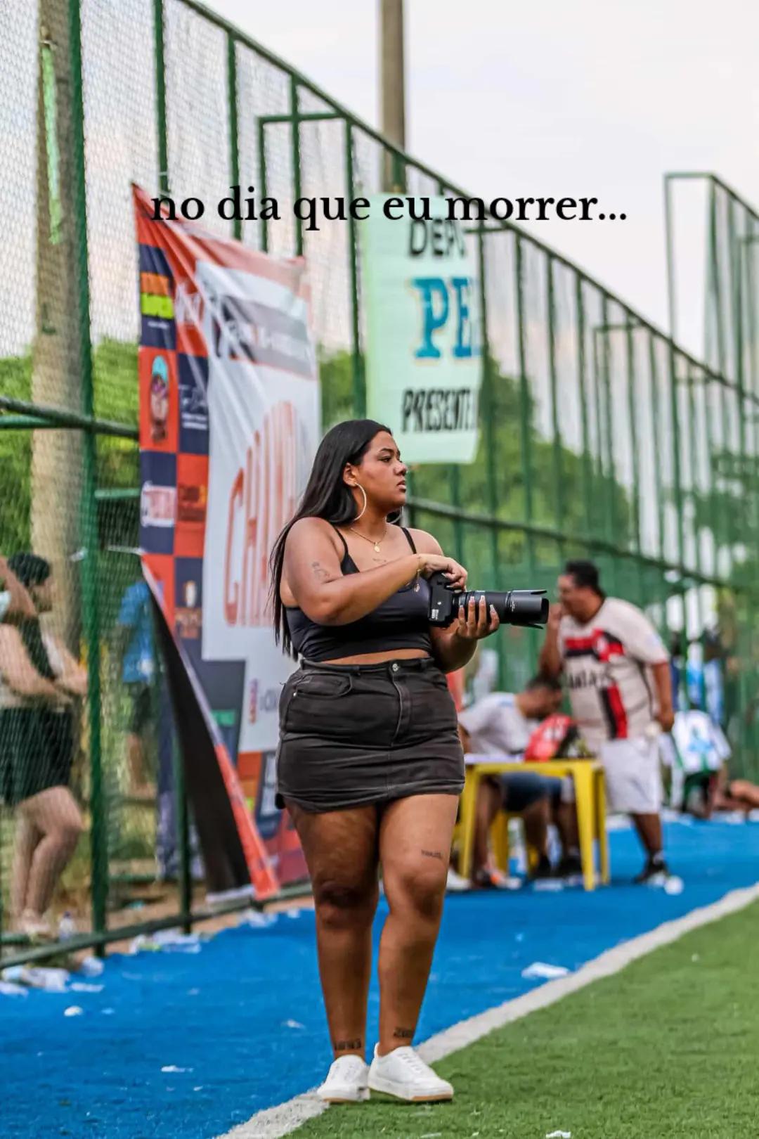 @CLARA BORGES|⚽️🎙