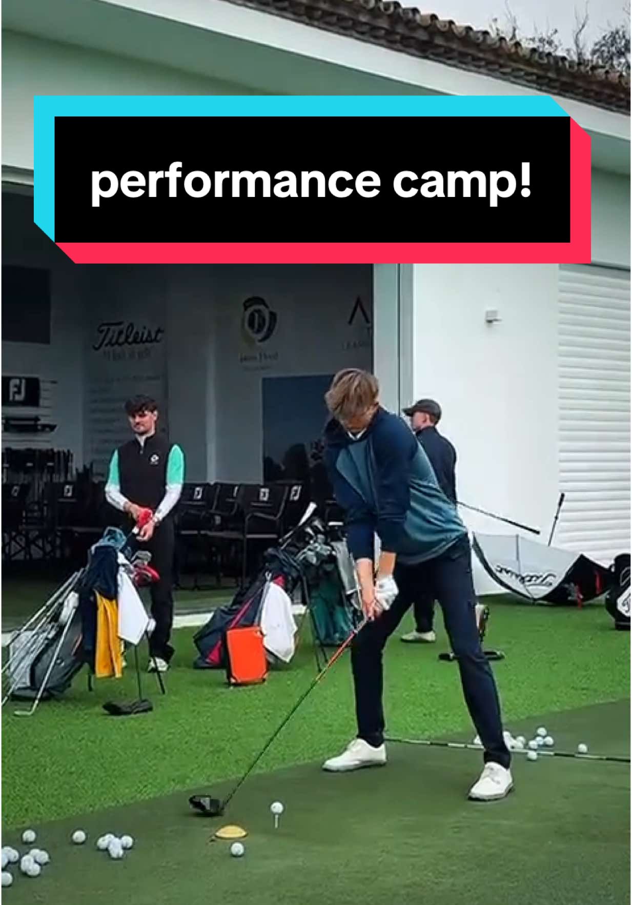 @Jason Floyd Golf Academy