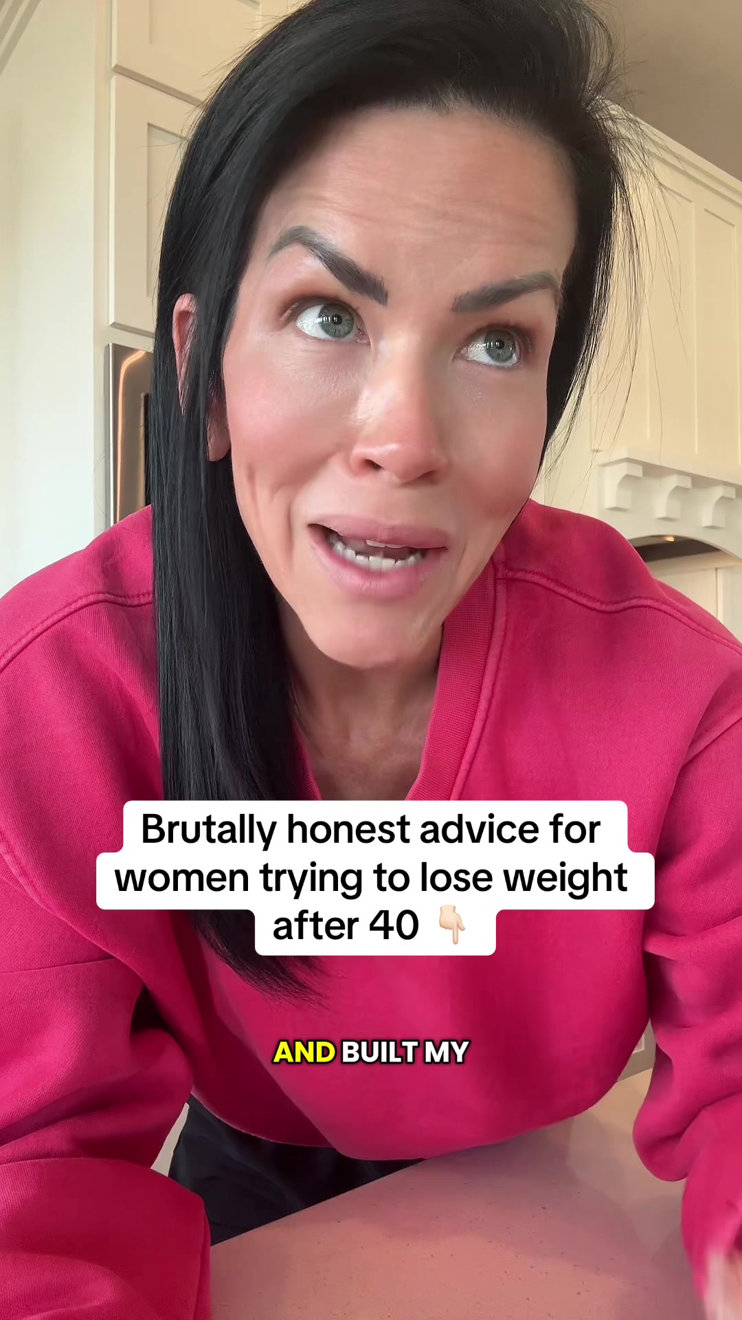 @Nicole: Fatloss Over 40 Expert