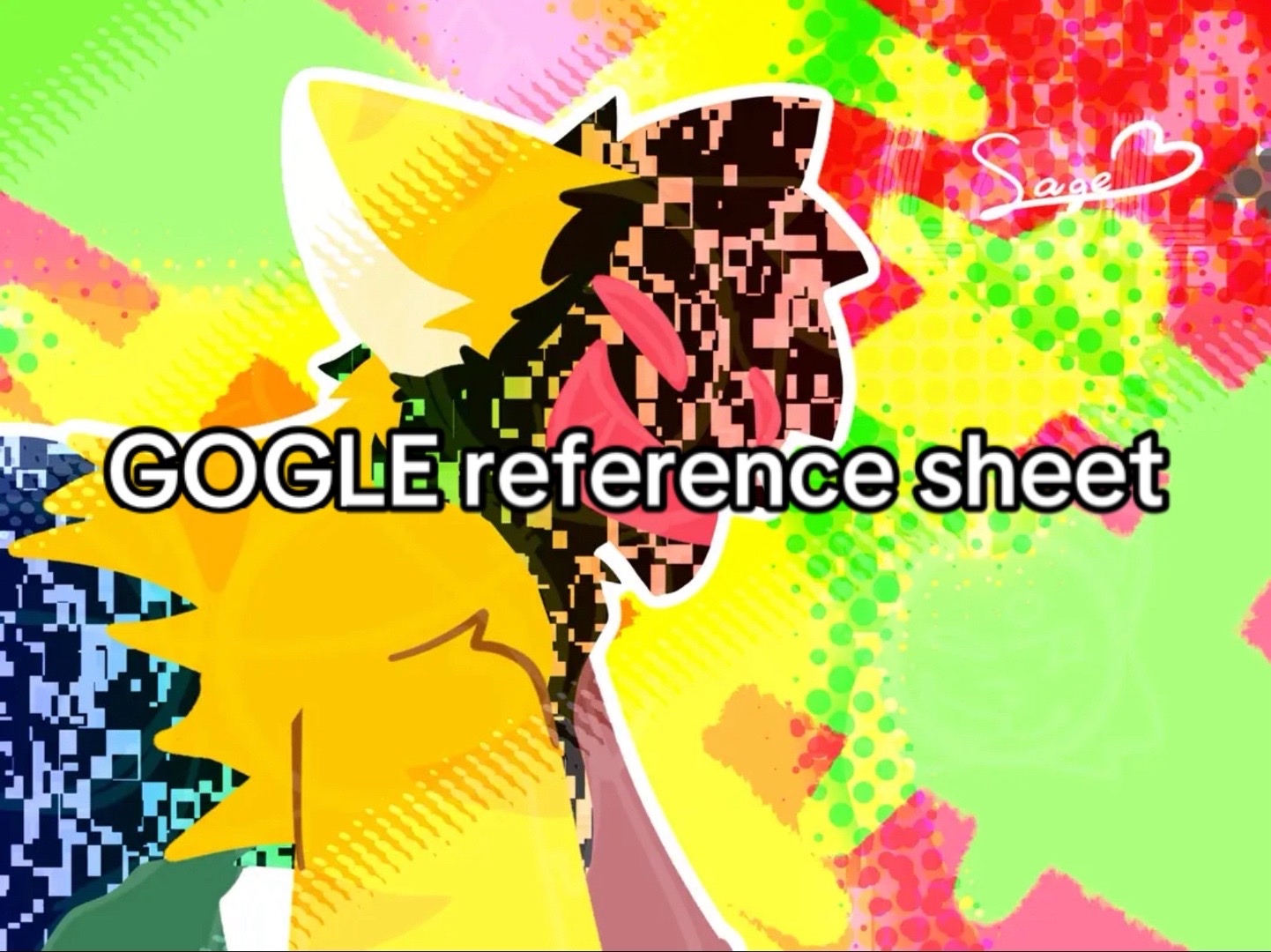 @🌈GLITCH/MOE. &bull;𖥂👾&hellip;[400+]