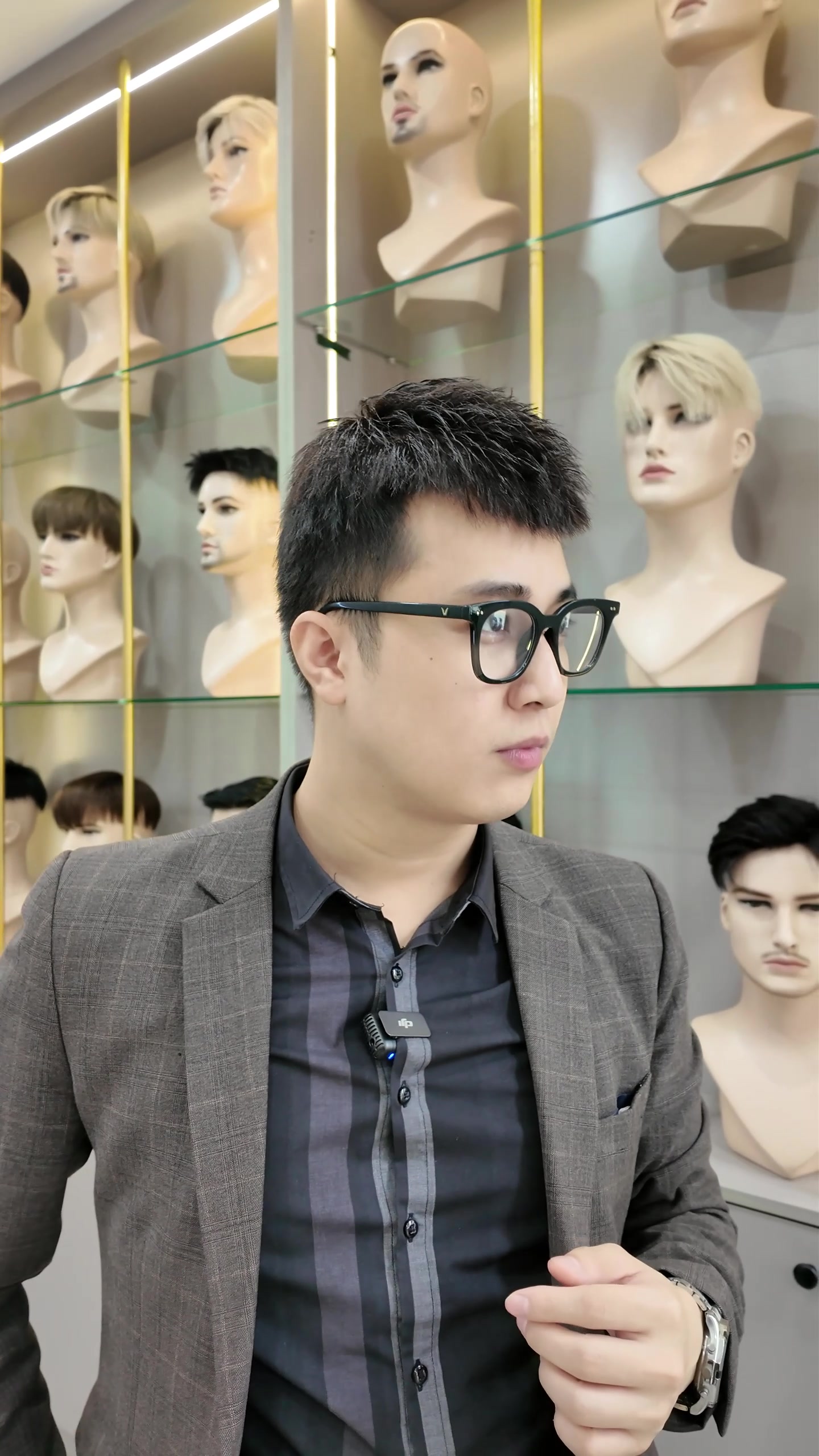 @Th&aacute;i Sơn T&oacute;c Giả TOGI Hair