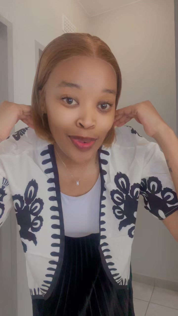 @Kedibone Fortunate❤️