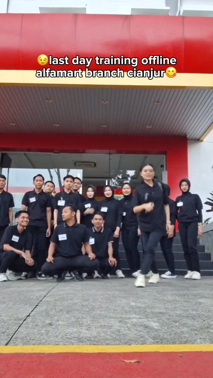 @KARIR ALFAMART BRANCH CIANJUR