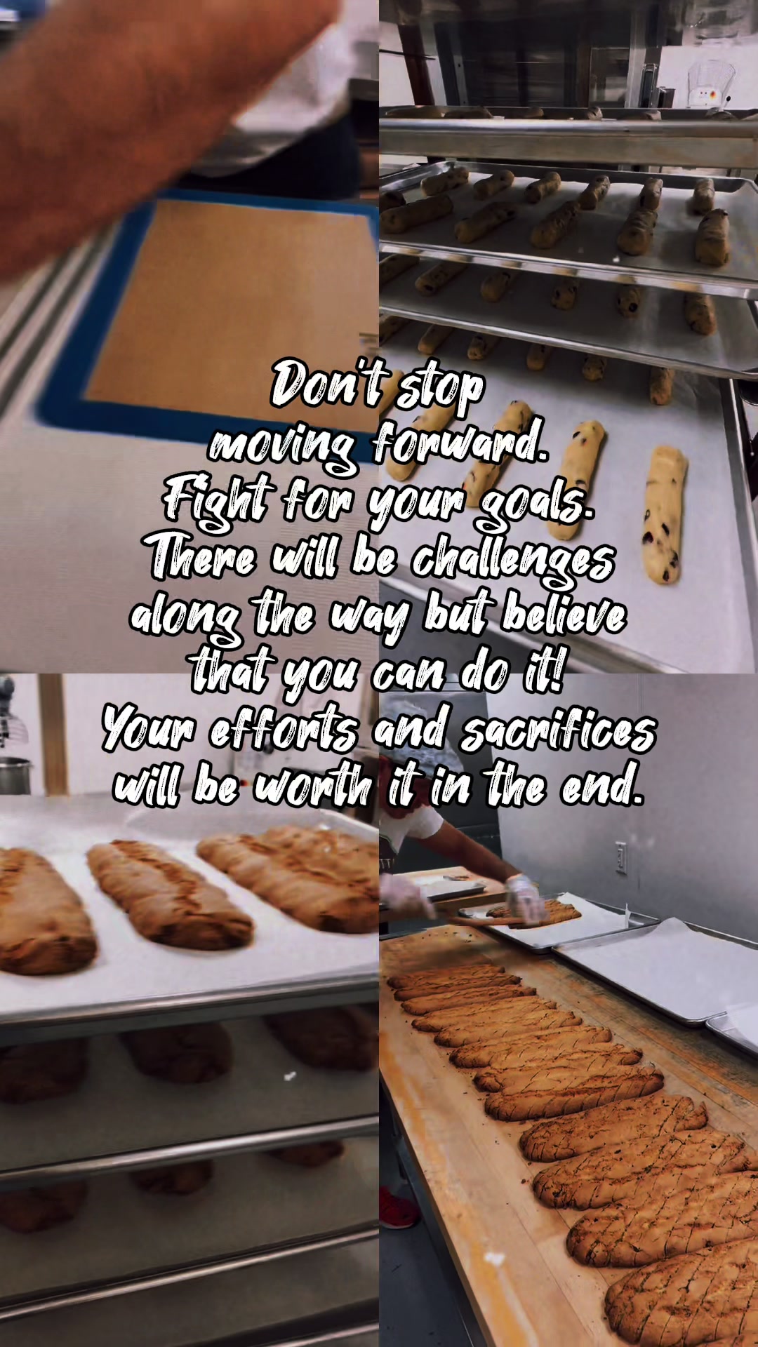 @The Biscotti King