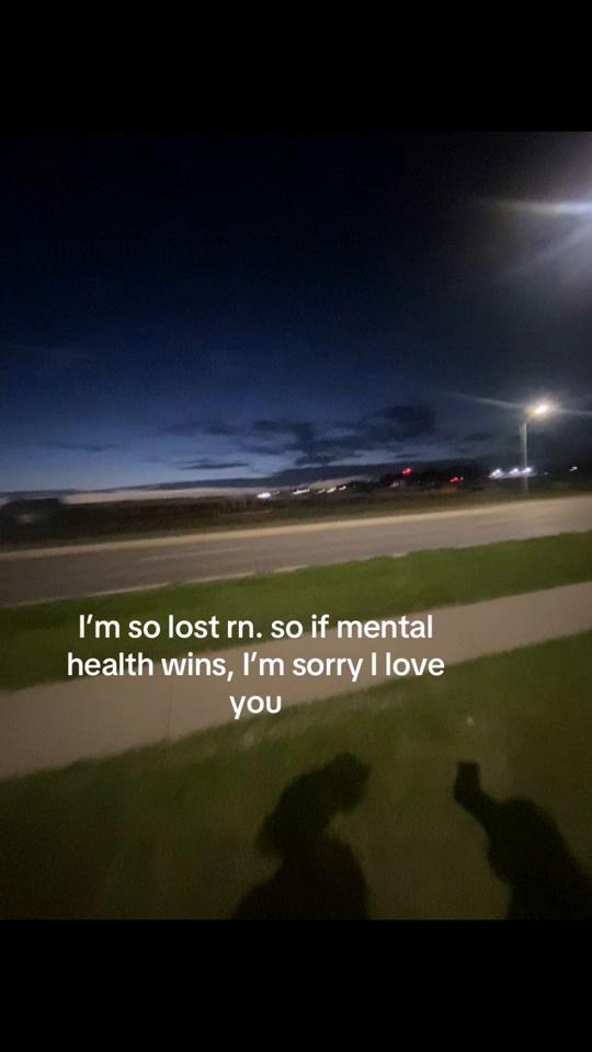 @Somedepressedperson .