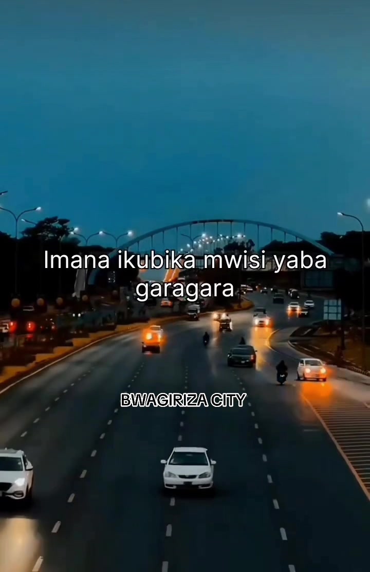 @BWAGIRIZA CITY