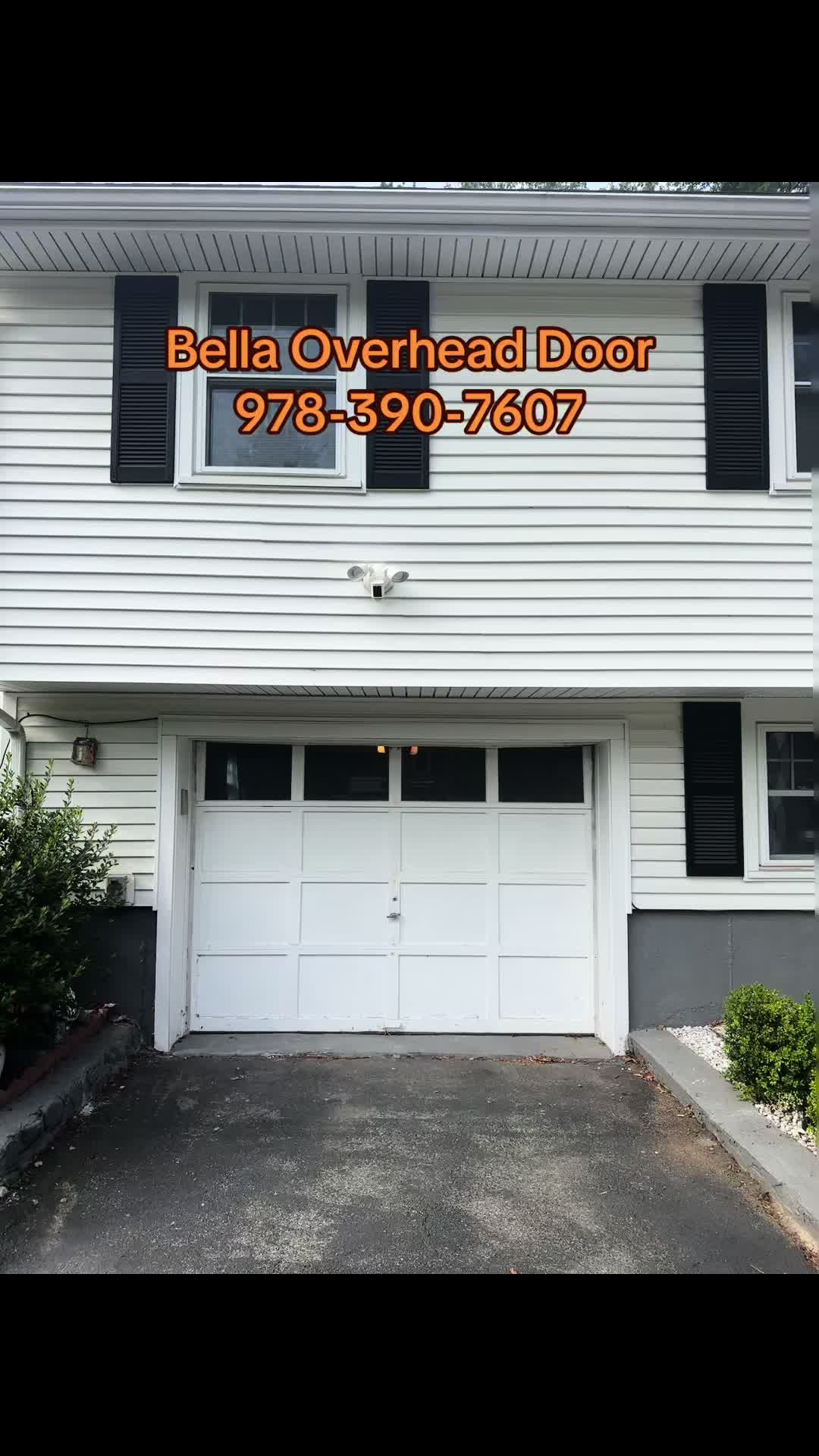 @Bella Overhead Doors LLC