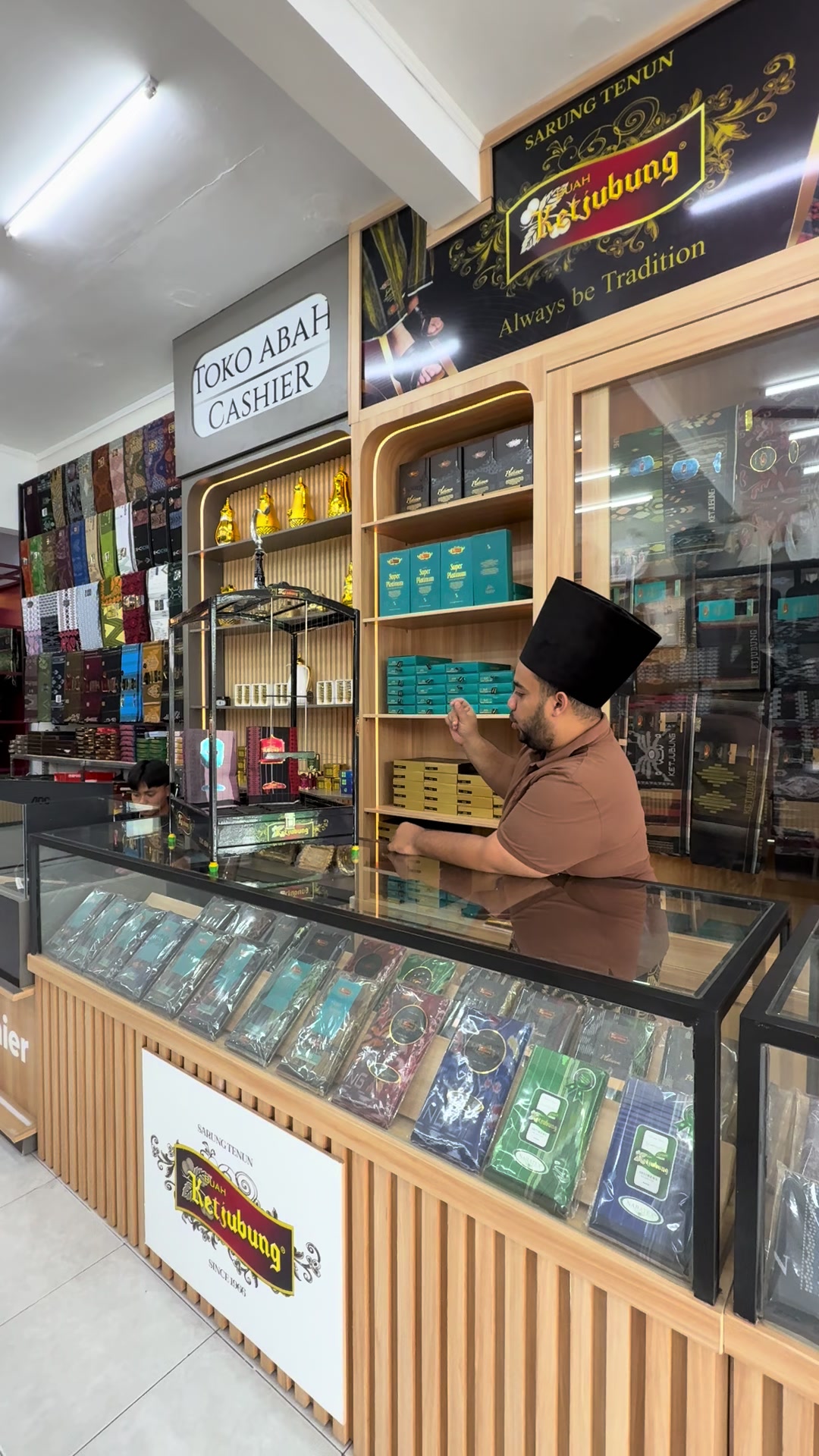 @toko abah muslim