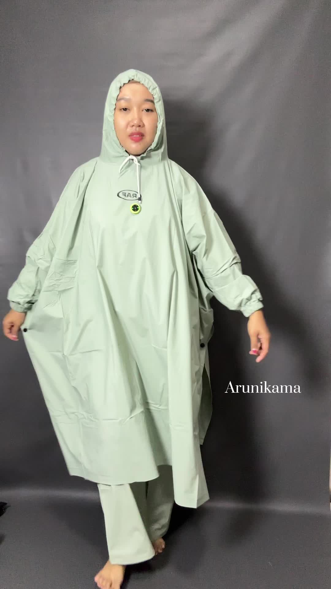 @Arunika MA