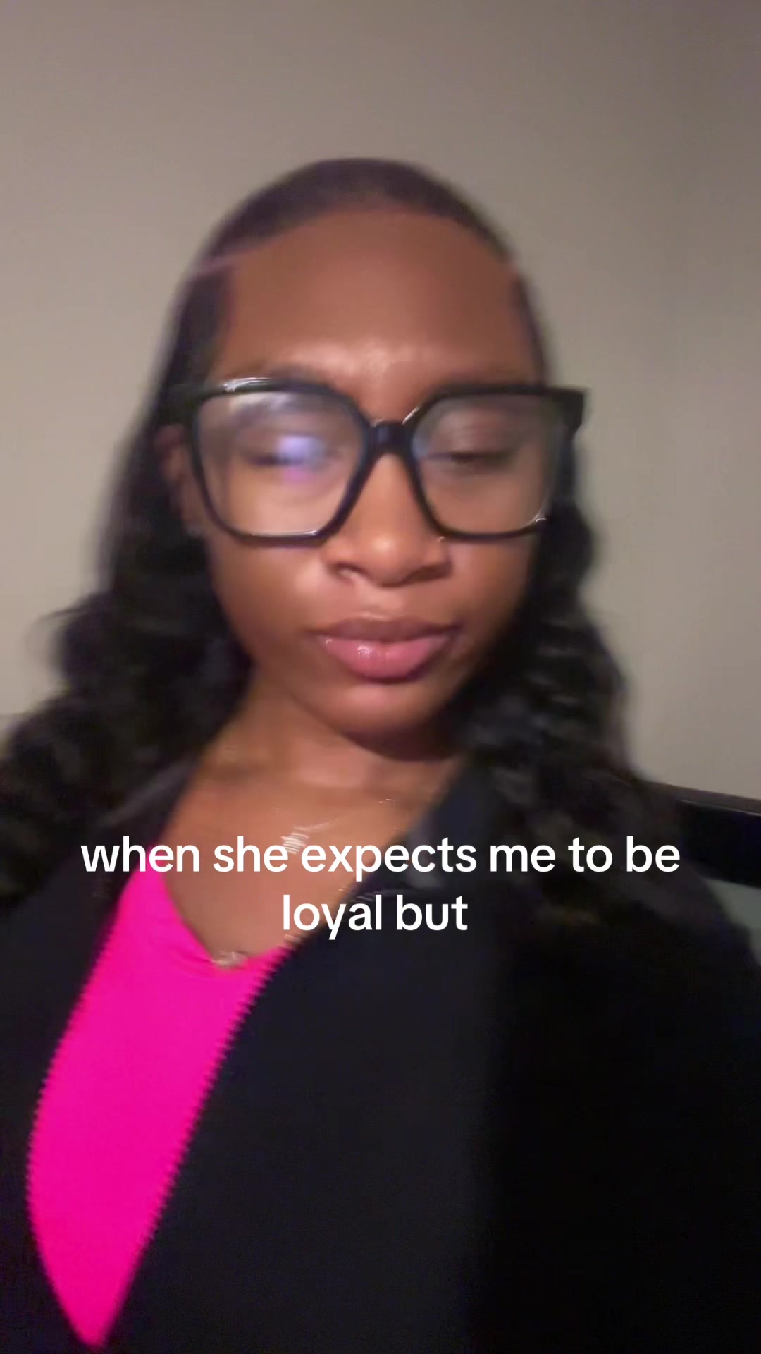 @I&rsquo;m not real