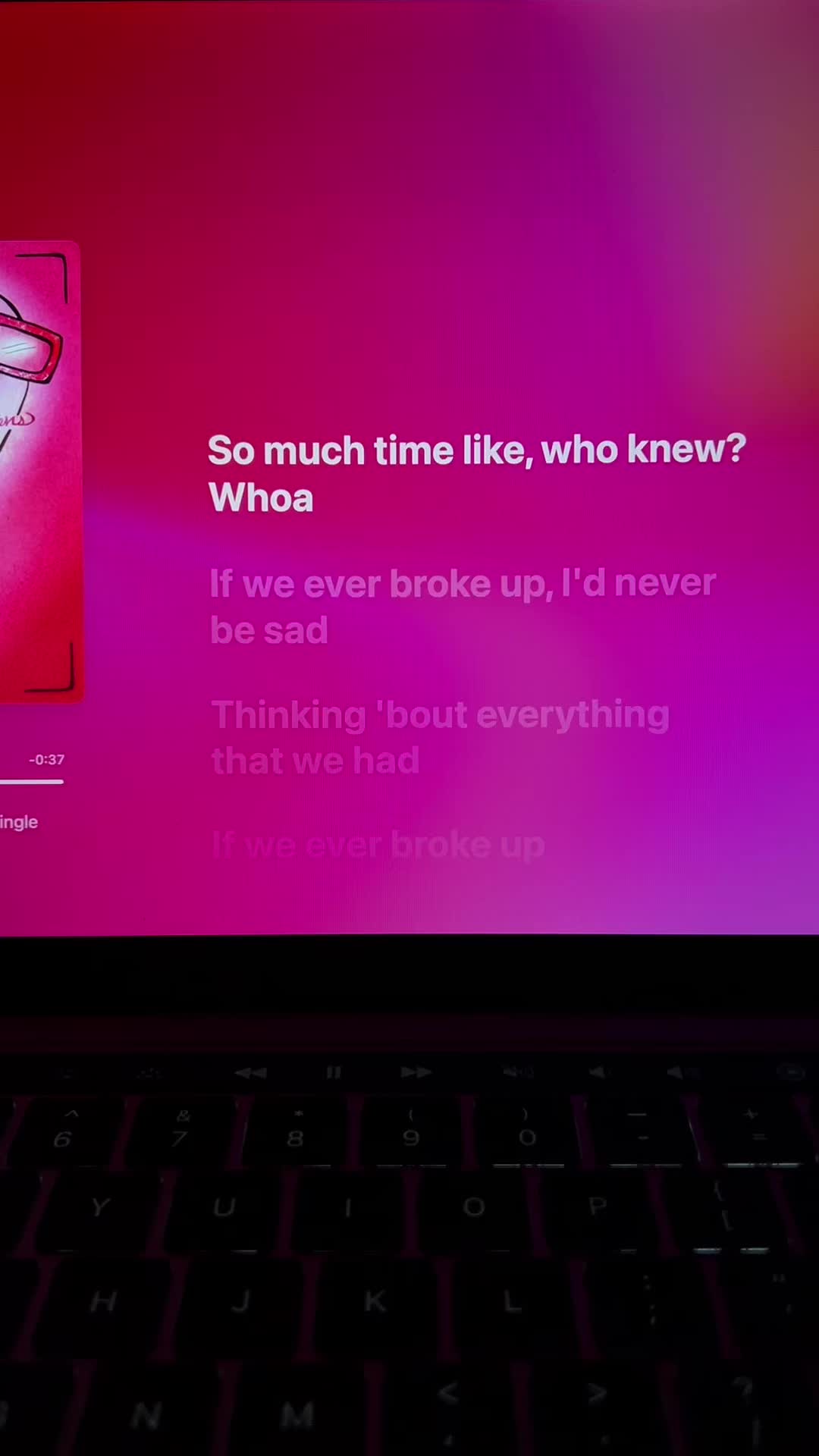 @LYRICS | VIBE