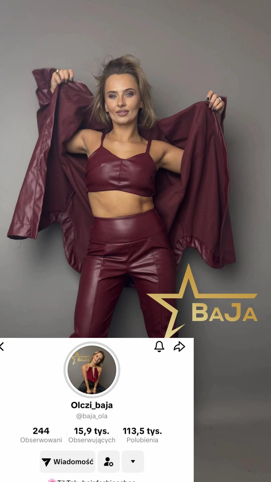 @BaJa&ensp;Fashion