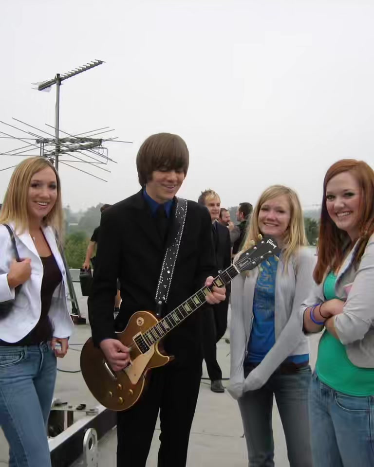 @The Click Five