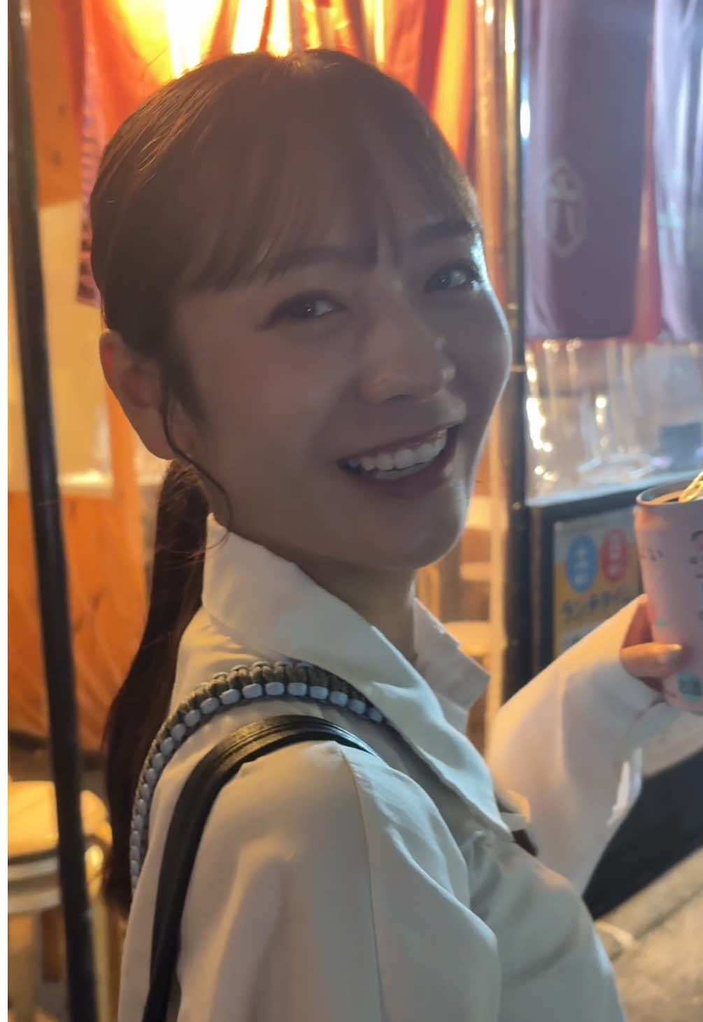 @マシュマロうどん