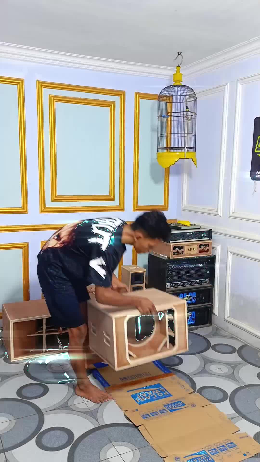@WANZ AUDIO STORE