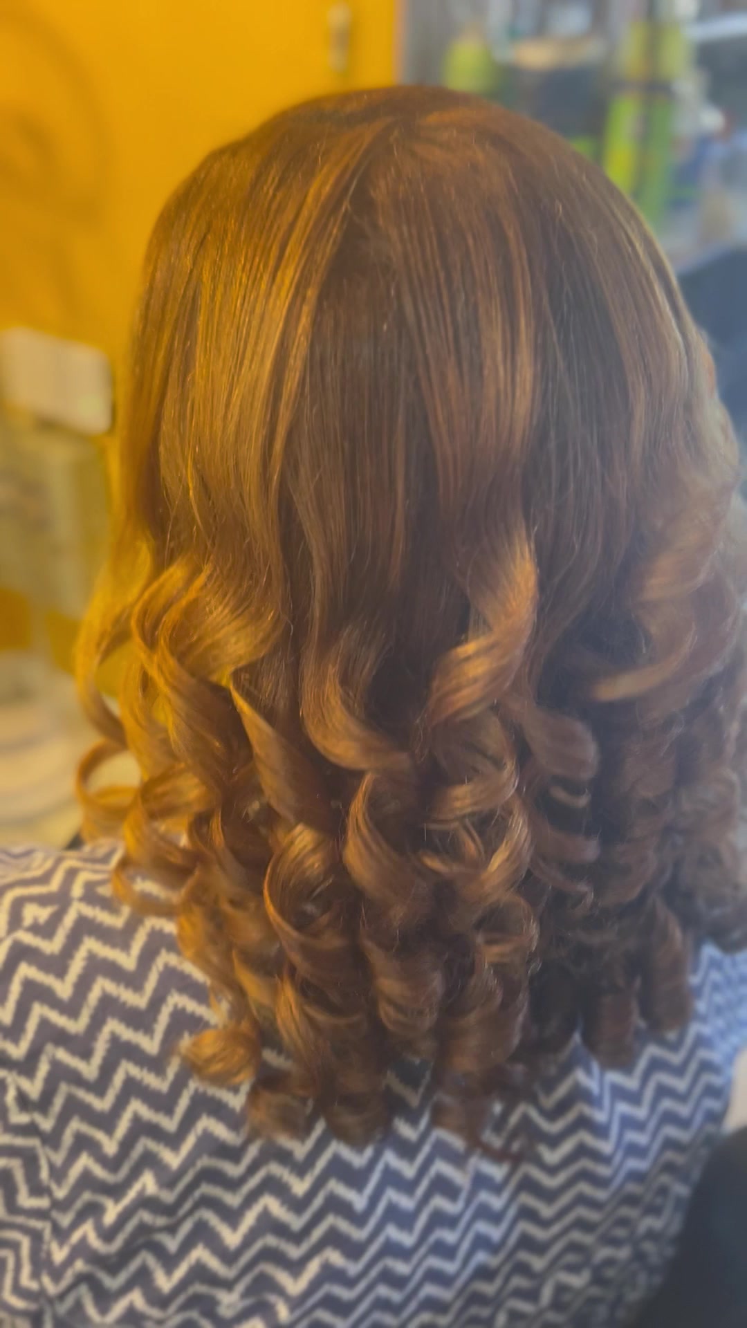 @Impress Hair Salon