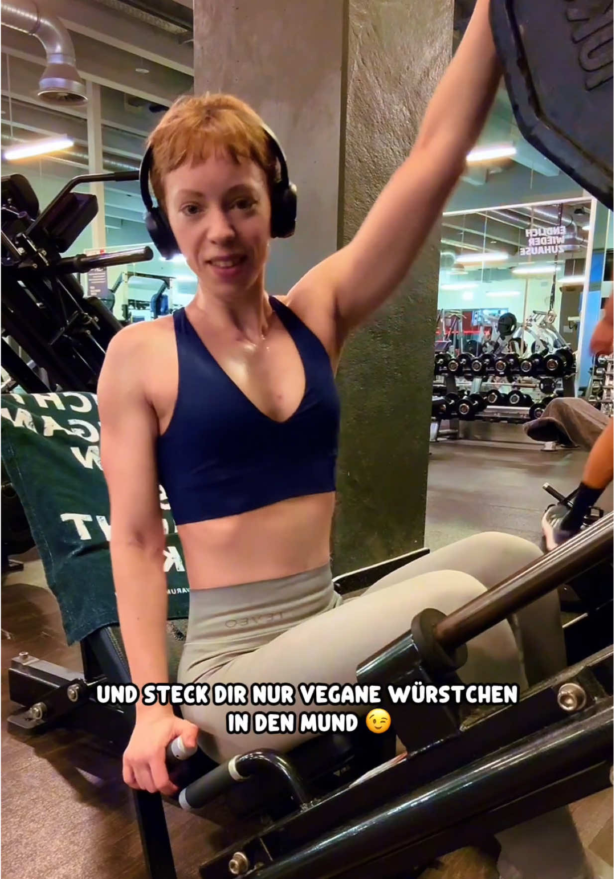 die wilde veganerin free porn