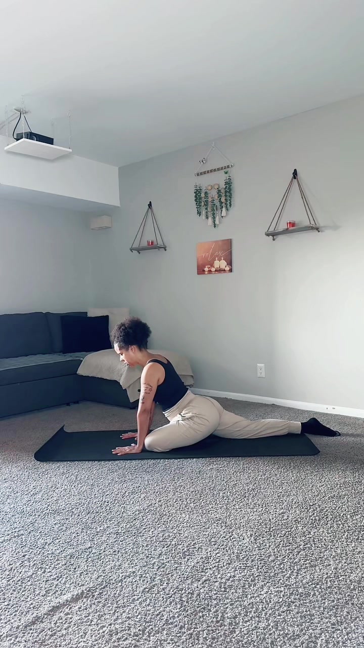 @Yoga with Kay