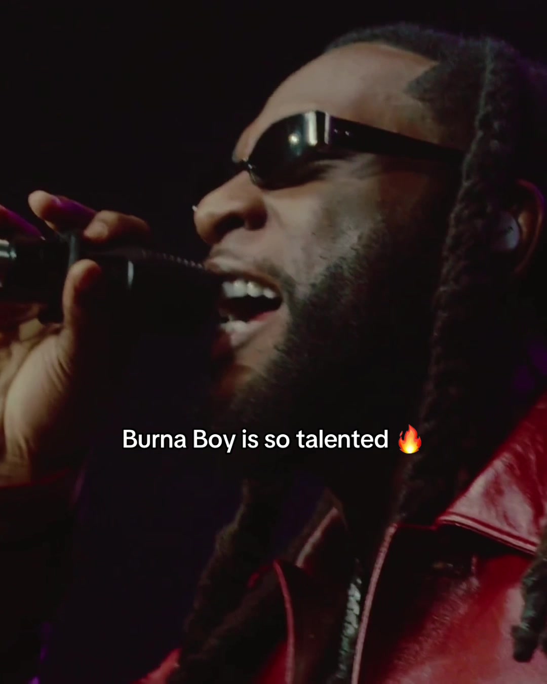@Burna Boy Fans