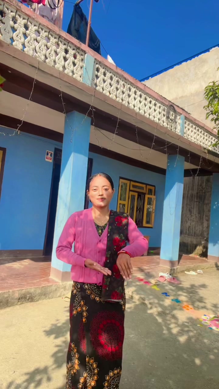 @Parbati Bagale Magar