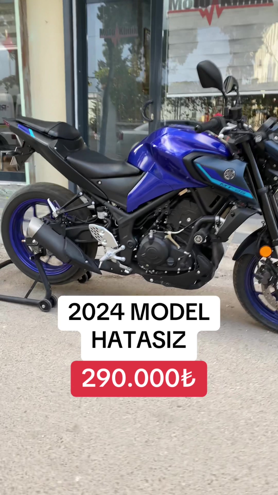 @MOTOKLİNİK ALIM SATIM