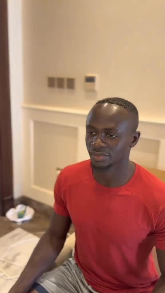 @SADIO MAN&Eacute; 🇸🇳