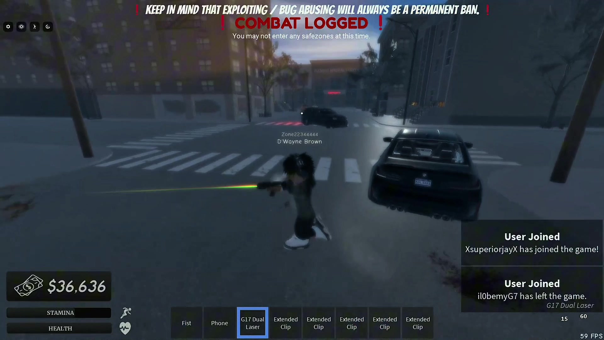 @Dotti Darryl/Bdot BertoBRONX