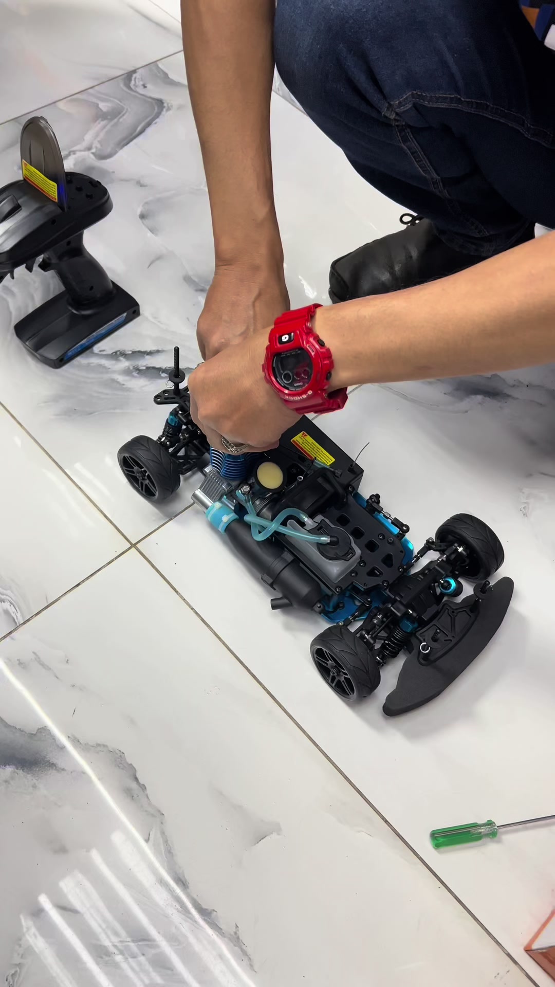 @Toys Hunter Global