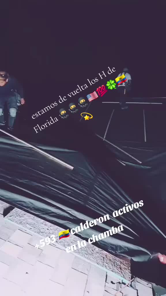 @H 🥷🇺🇲 🇪🇨