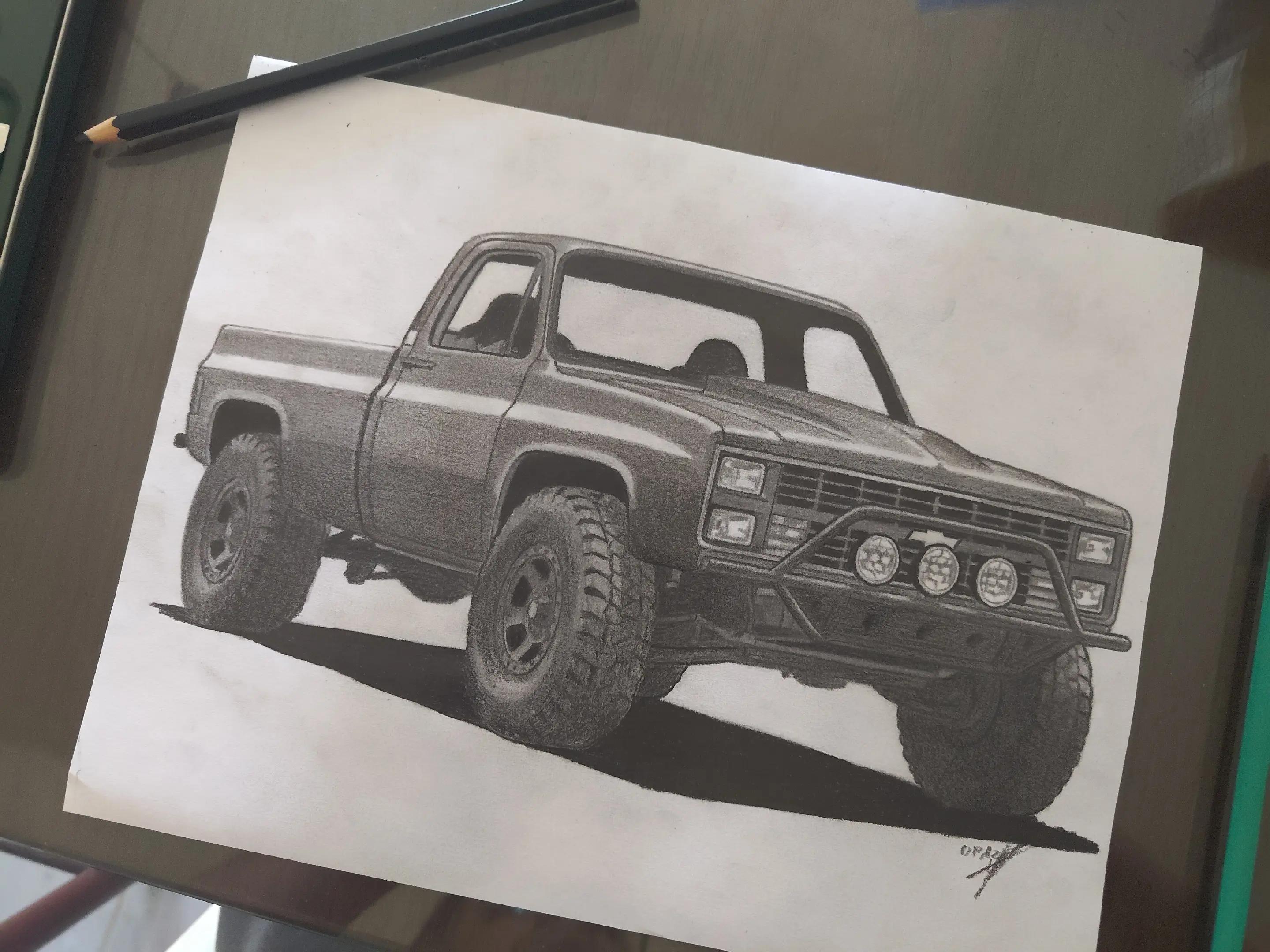 @mexcarsdraw