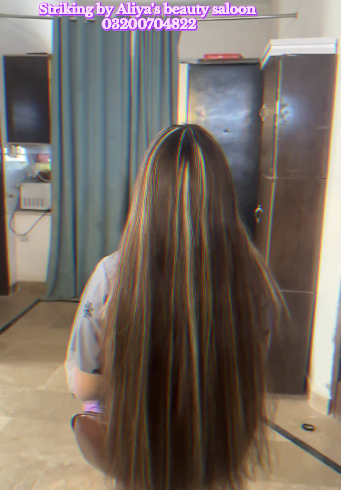 @Alia's Beauty Salon