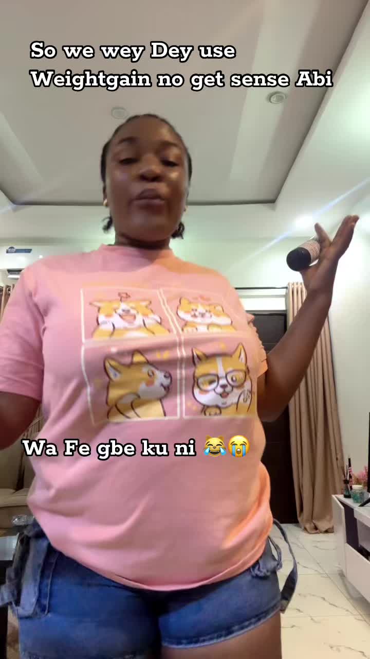 @Weightgain guru in Lagos🍑