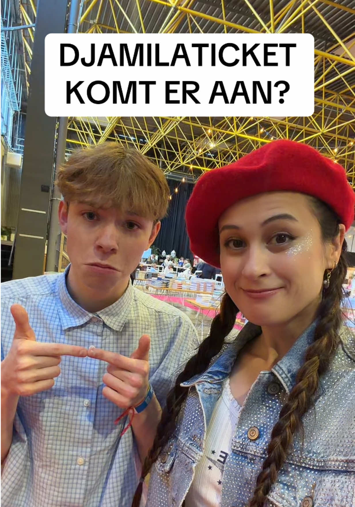 @Djamilaly - MeisjeDjamila