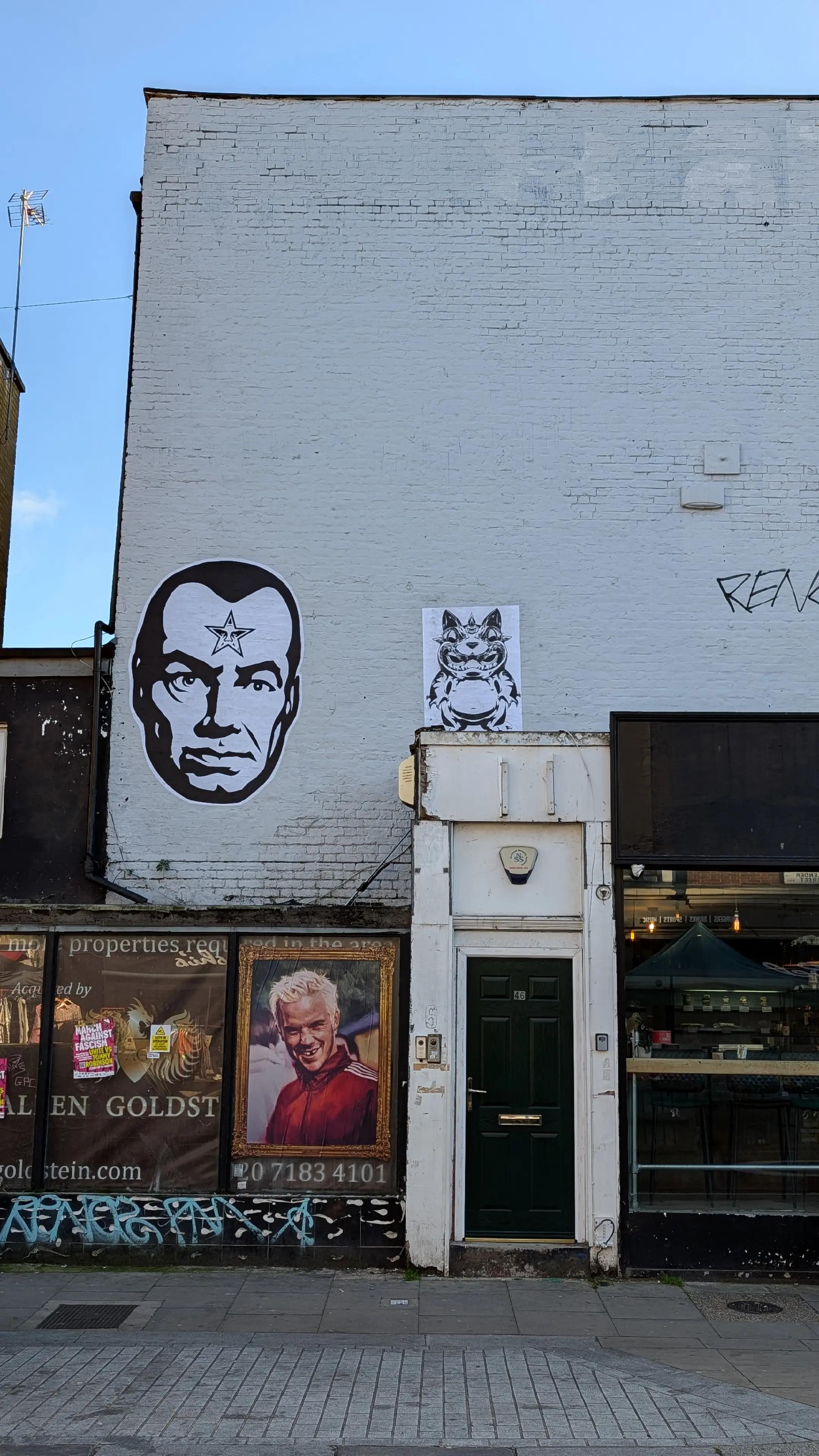 @Across The Walls UK