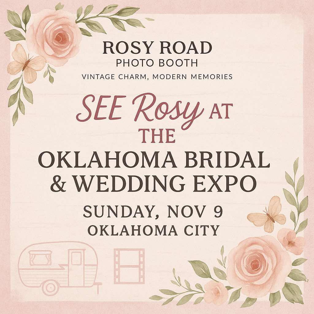 @Rosy Road Photo Booth 💕