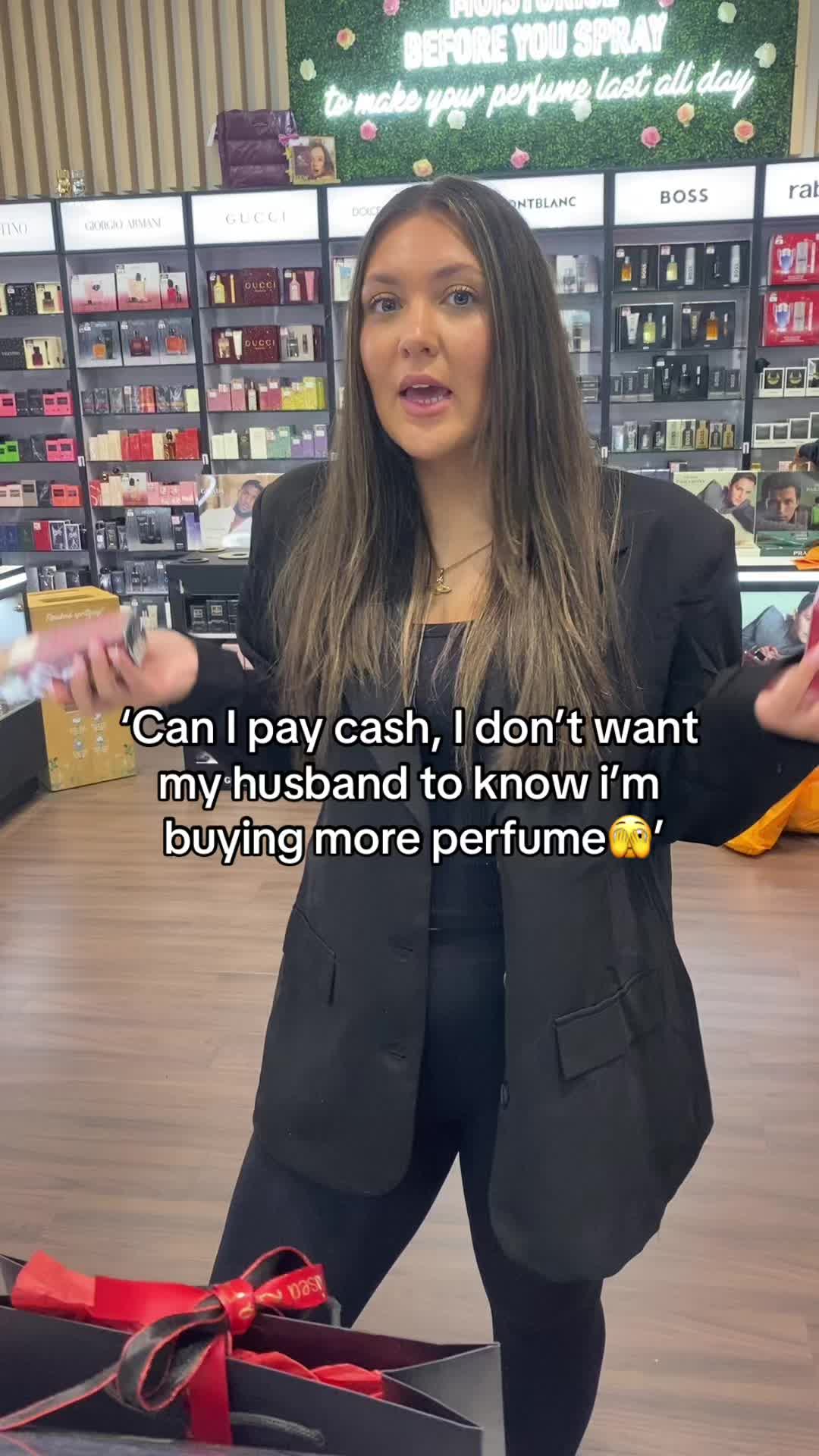 @The Perfume Shop Limited